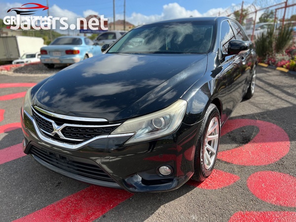 Toyota Mark X 2,5L 2013-3
