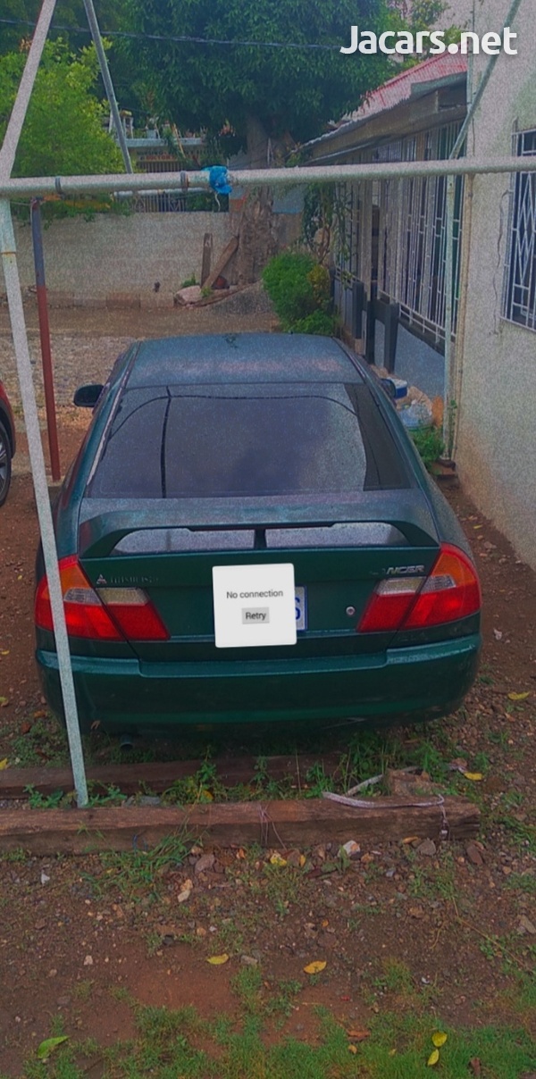 Mitsubishi Lancer 2,0L 1999-1