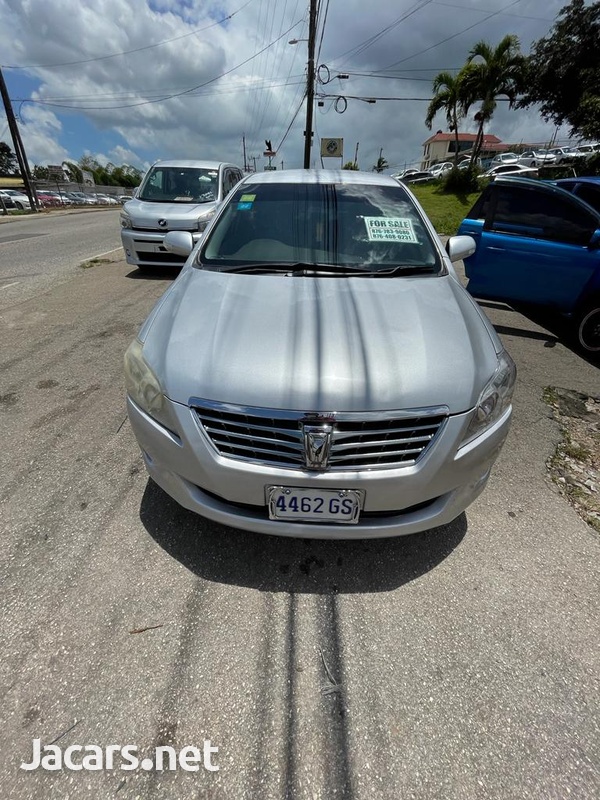 Toyota Premio 2,0L 2010-1