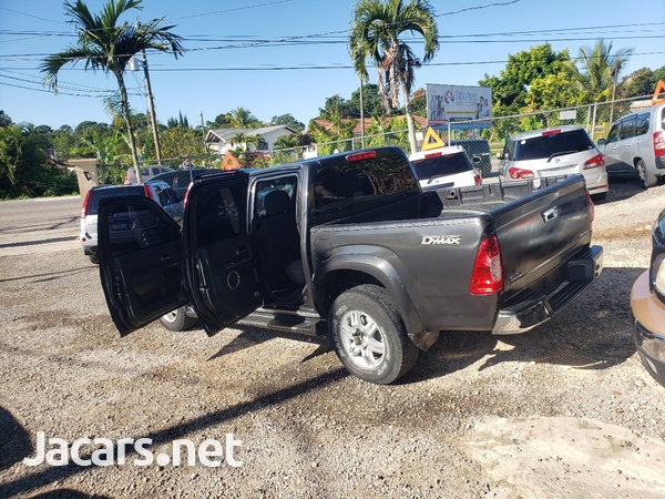 Isuzu D-Max 2,0L 2011-6