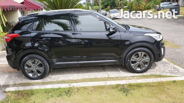 Hyundai Creta 1,6L 2017-1