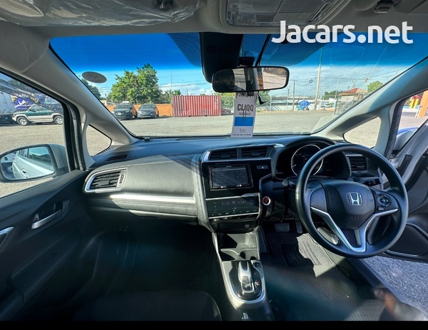 Honda Fit 1,5L 2017-8