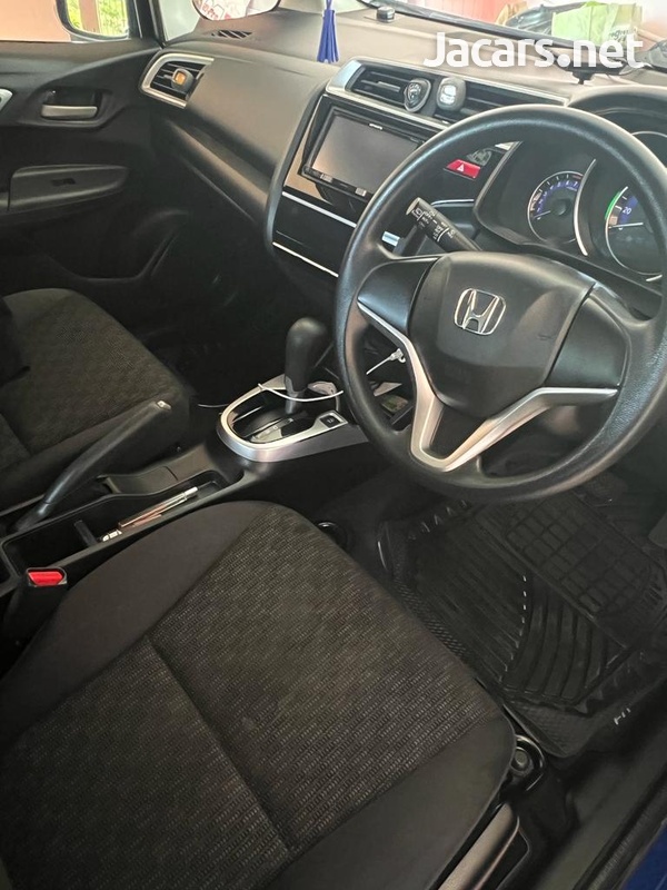 Honda Fit 1,3L 2016-11