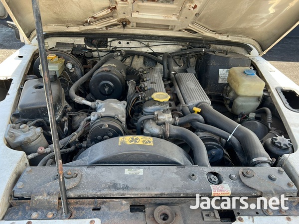 Land Rover Defender 1,8L 1996-6