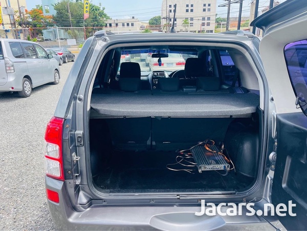 Suzuki Grand Vitara 2,0L 2007-8