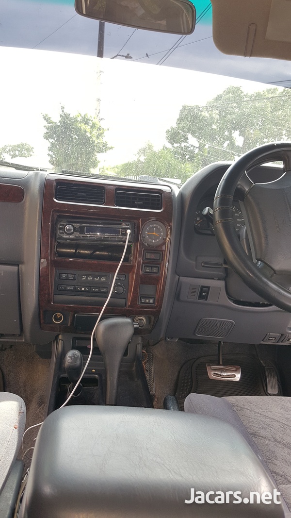 Toyota Land Cruiser Prado 2,0L 1990-4