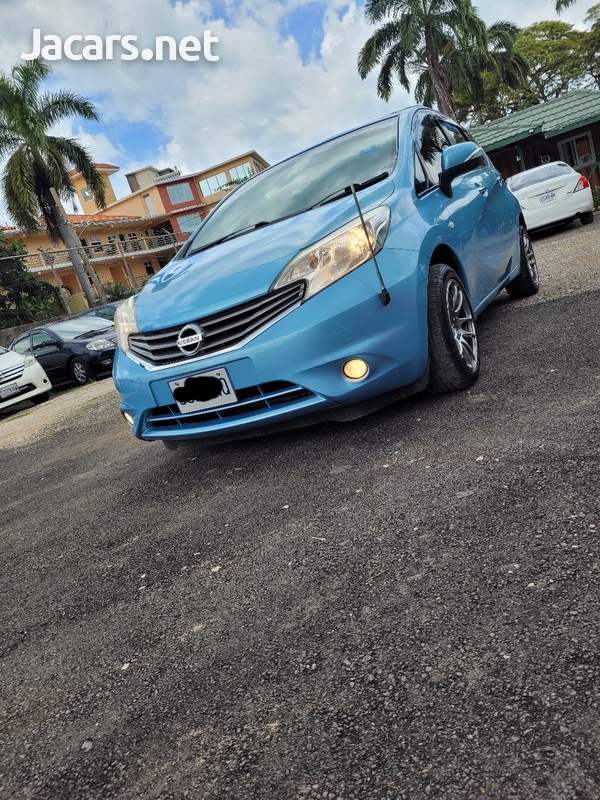 Nissan Note 1,2L 2013-1