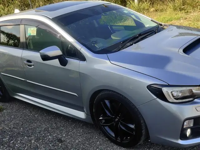 Subaru Levorg