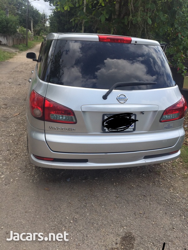 Nissan Wingroad 1,5L 2012-7