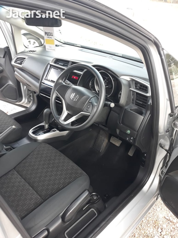 Honda Fit 1,5L 2017-9