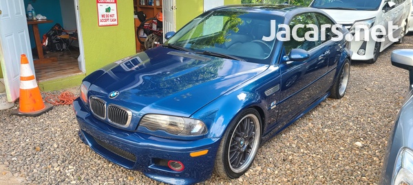 BMW M3 3,0L 2002-1