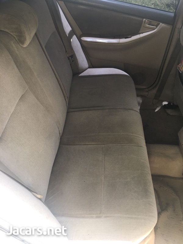 Toyota Fielder 1,5L 2002-7