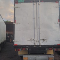 2002 Isuzu ELF. 4HE1 engine, 18ft. 2002 Isuzu ELF. 4HE1 engine, 18ft.