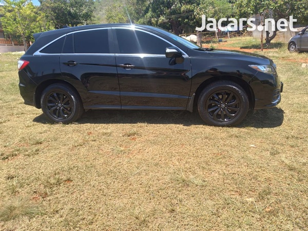 Acura RDX 3,6L 2016-1