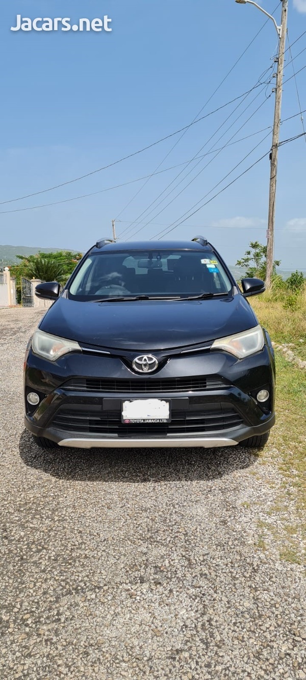 Toyota RAV4 2,0L 2016-3