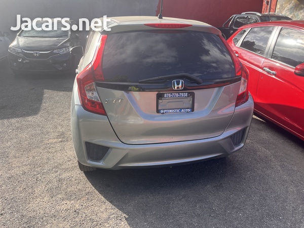 Honda Fit 1,5L 2014-1