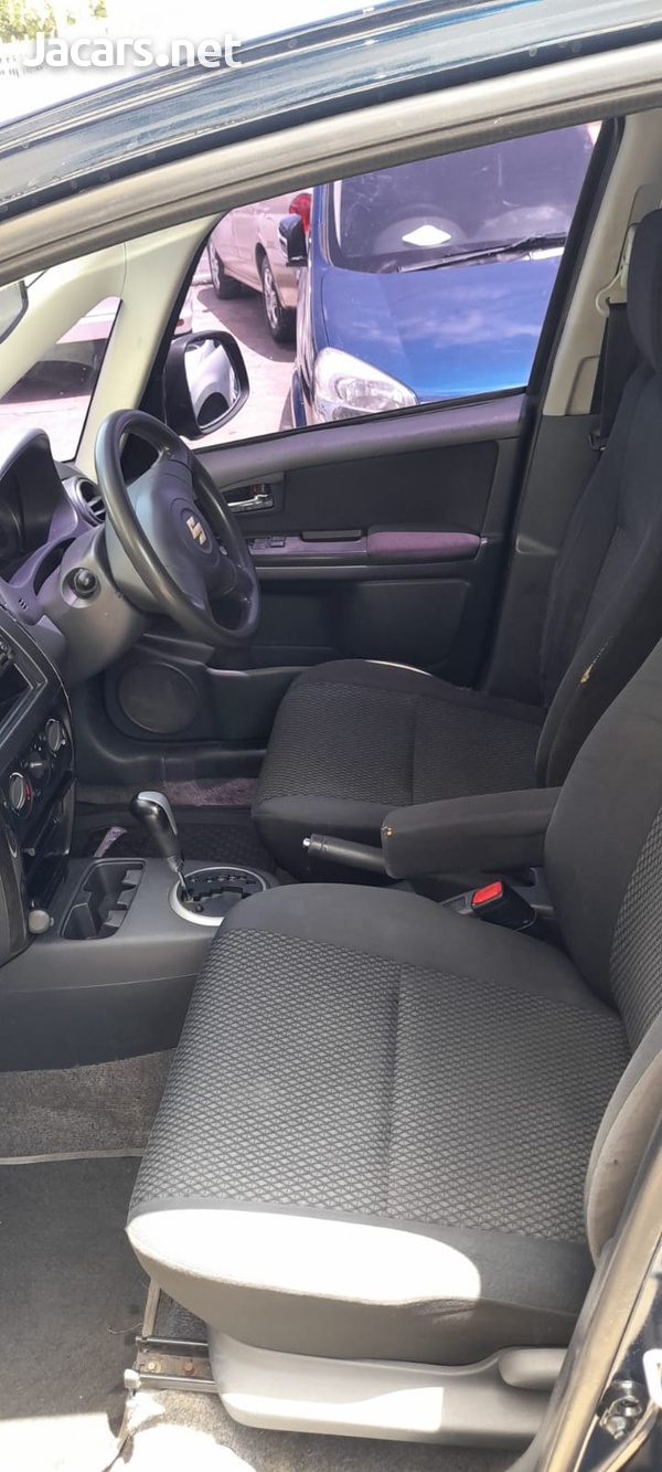 Suzuki SX4 1,5L 2014-10