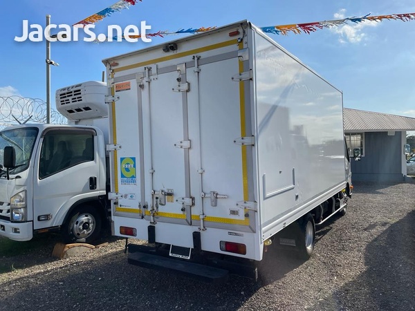 2015 Hino Dutro Freezer/Box Truck-7
