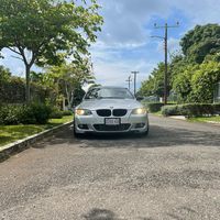 BMW 3-Series 3,0L 2008 BMW 3-Series 3,0L 2008