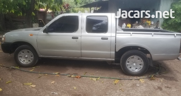 Nissan Frontier 2,3L 2004-5