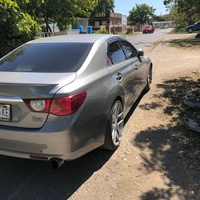 Toyota Mark X 2,5L 2012 Toyota Mark X 2,5L 2012