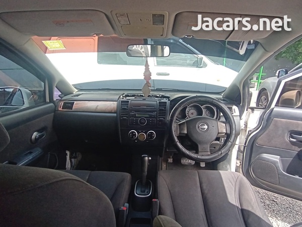 Nissan Latio 1,2L 2007-4