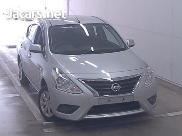 Nissan Latio 1,2L 2016-1