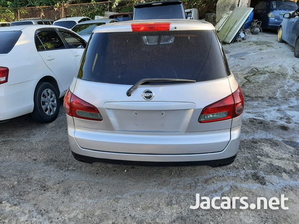 Nissan Wingroad 1,5L 2012-4