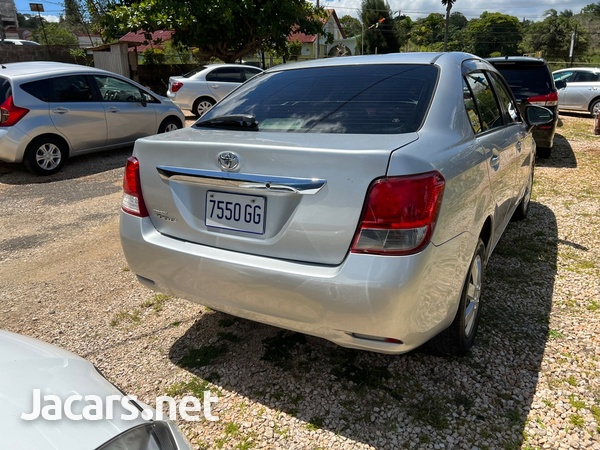 Toyota Axio 1,5L 2013-3