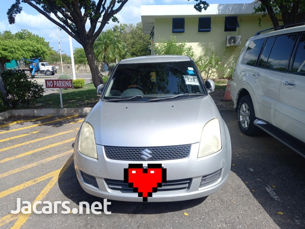 Suzuki Swift 1,3L 2008-1
