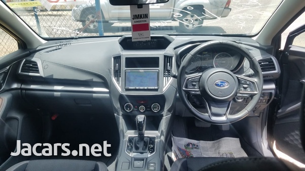 Subaru G4 2,0L 2017-9