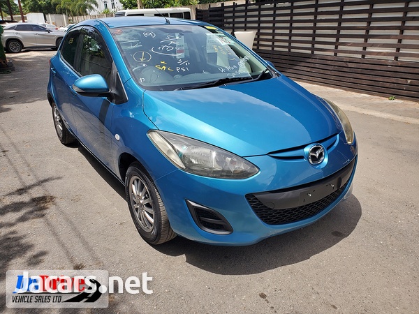 Mazda Demio 1,3L 2013-1