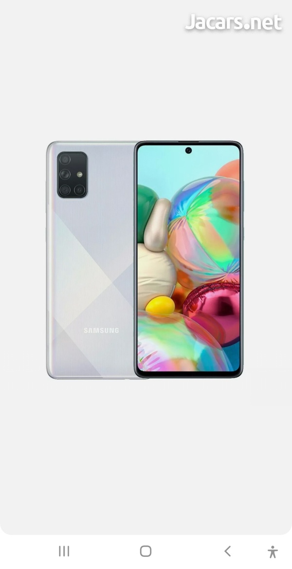 Samsung Galaxy A71-3
