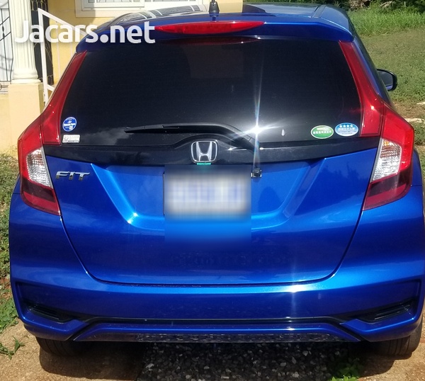 Honda Fit 1,3L 2018