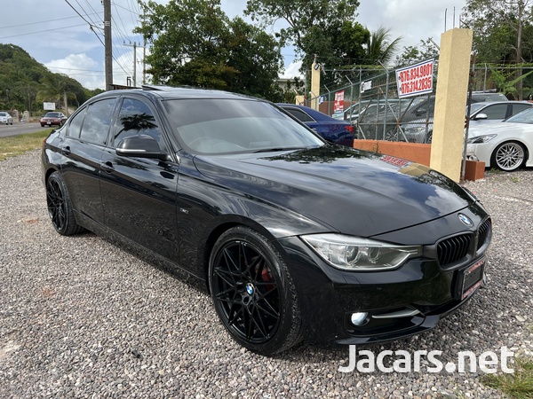 BMW 3-Series 2,0L 2013-2
