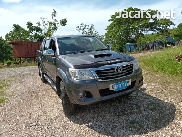 Toyota Hilux 3,0L 2014-1
