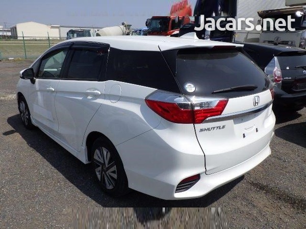 Honda Fit Shuttle 1,5L 2017-7