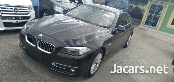 BMW 5-Series 2,3L 2016-3