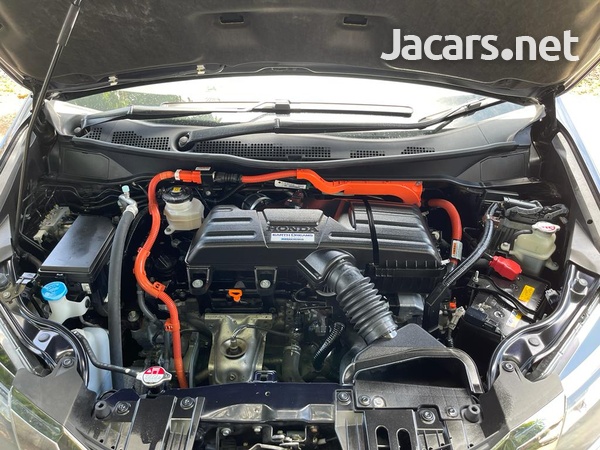 Honda Odyssey 2,4L 2017-16