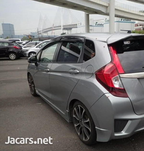 Honda Fit 1,4L 2014-7