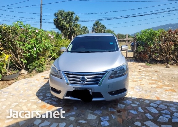 Nissan Sylphy 1,8L 2013-3