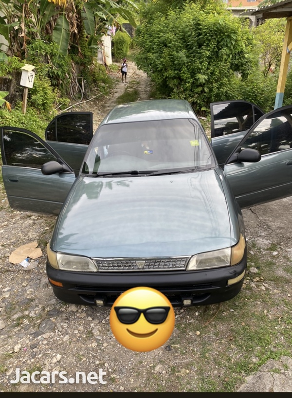 Toyota Corolla 1,8L 1991-1