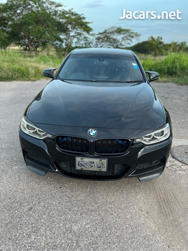 BMW 3-Series 2,0L 2013-2