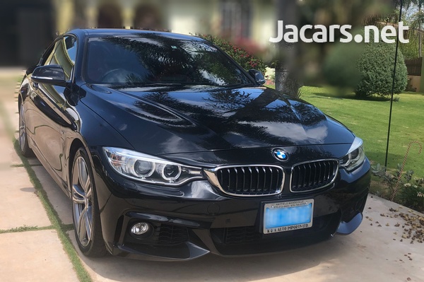 BMW 4-Series 3,0L 2014-1