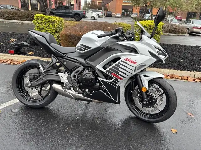 2026 Kawasaki Ninja 650 ABS, Kingston