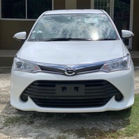 Toyota Axio 1,5L 2017 Toyota Axio 1,5L 2017