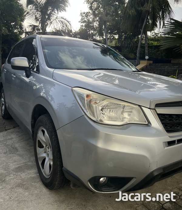 Subaru Forester 2,0L 2013-3