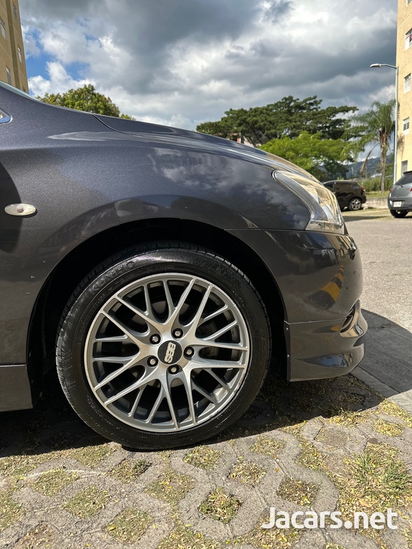 Nissan Sylphy 1,8L 2014-8