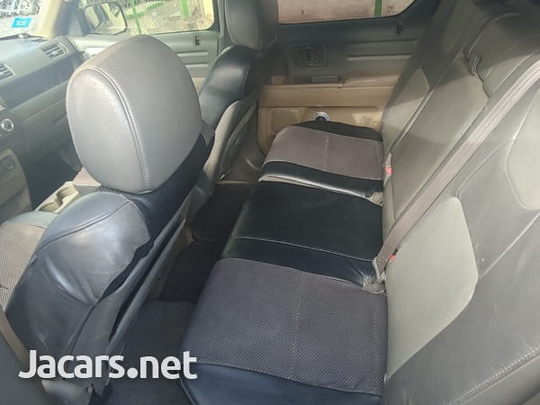 Honda Ridgeline 2,5L 2006-5