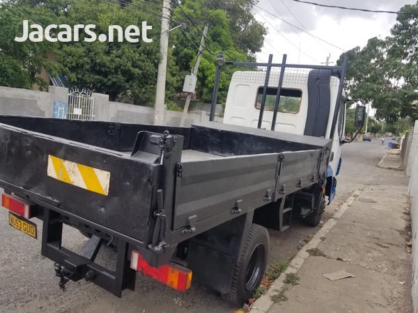 Daf LF 145 tipper newly imported-3